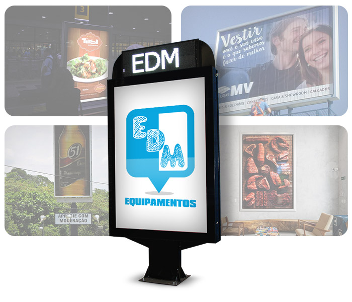 EDM Equipamentos