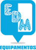 Logo da EDM Equipamentos